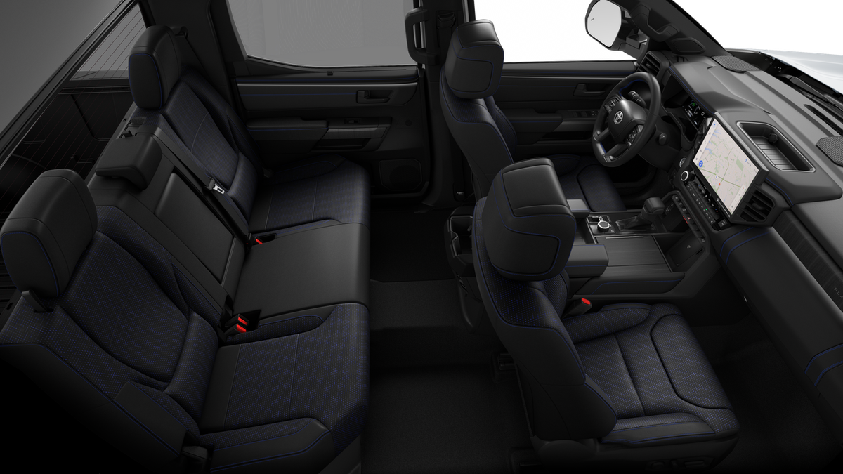 2026 Toyota Tundra i-FORCE MAX Platinum