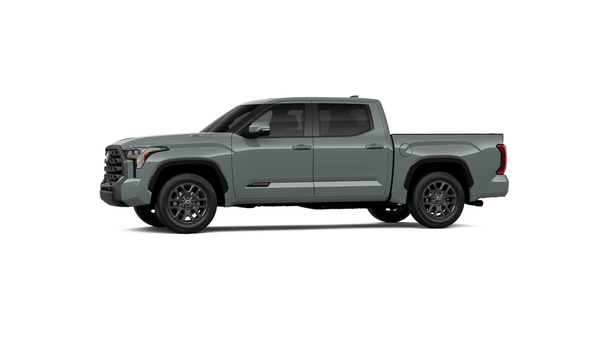 2026 Toyota Tundra i-FORCE MAX Platinum