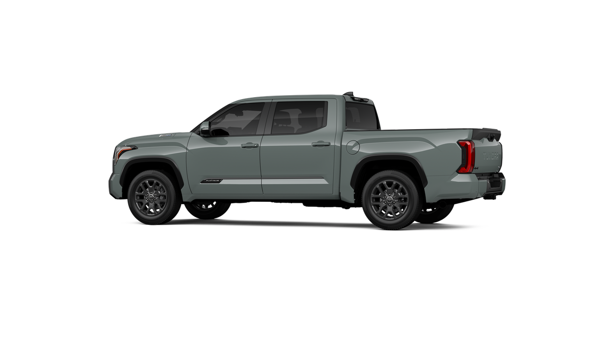 2026 Toyota Tundra i-FORCE MAX Platinum