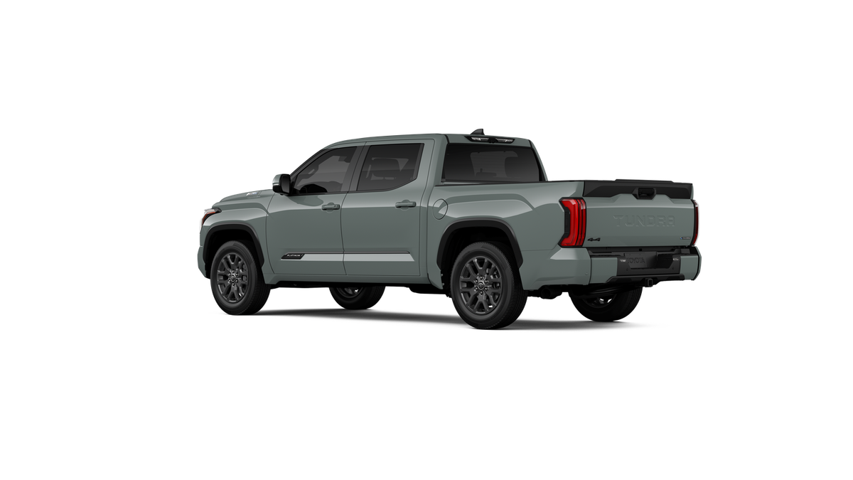 2026 Toyota Tundra i-FORCE MAX Platinum