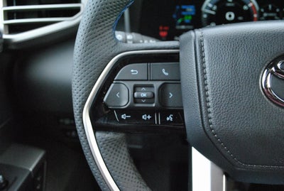 2026 Toyota Tundra i-FORCE MAX Platinum