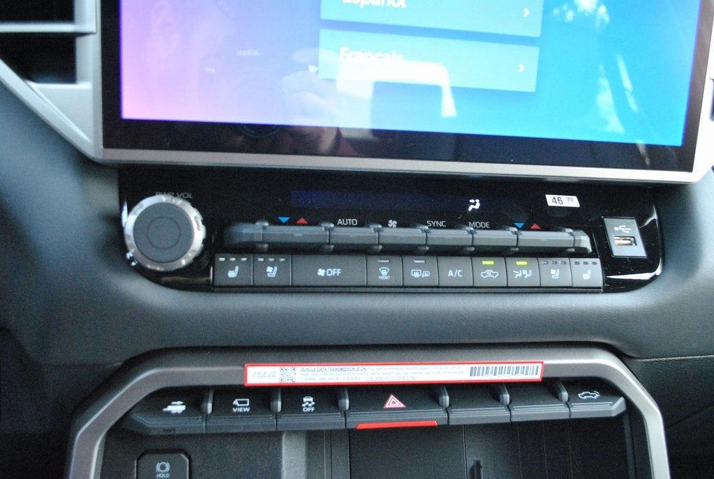 2026 Toyota Tundra i-FORCE MAX Platinum