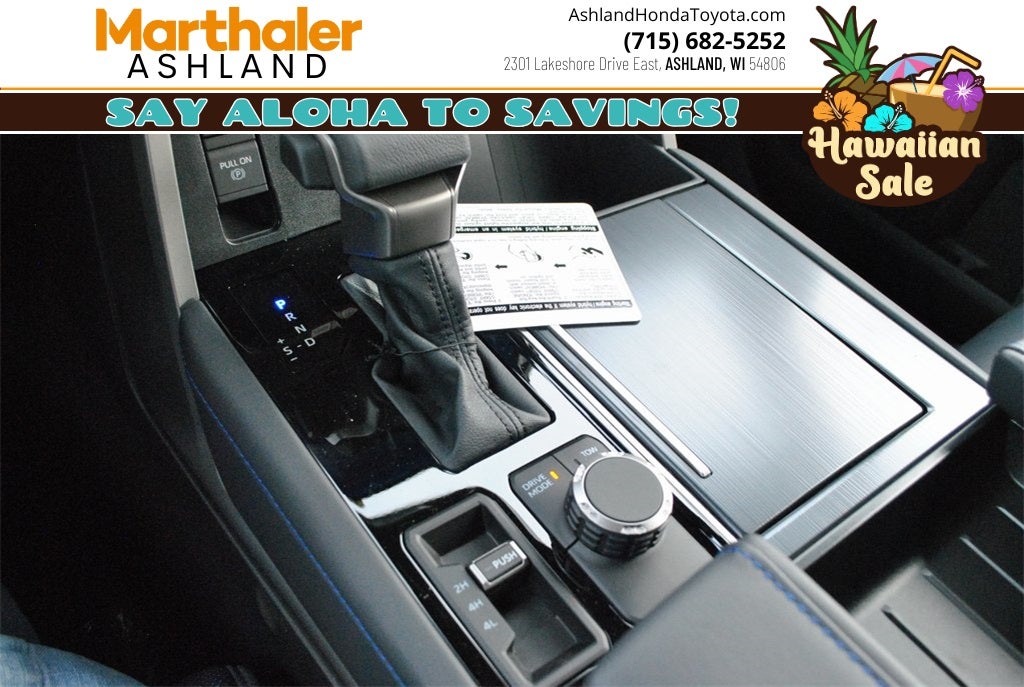 2026 Toyota Tundra i-FORCE MAX Platinum