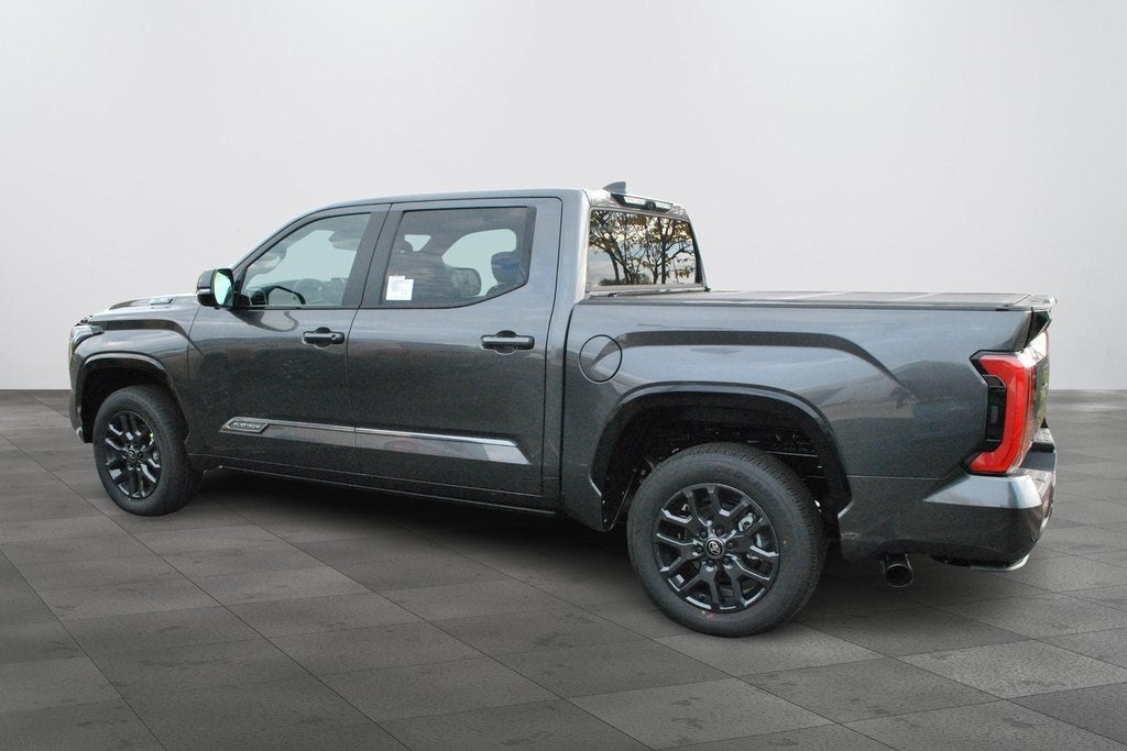 2026 Toyota Tundra i-FORCE MAX Platinum