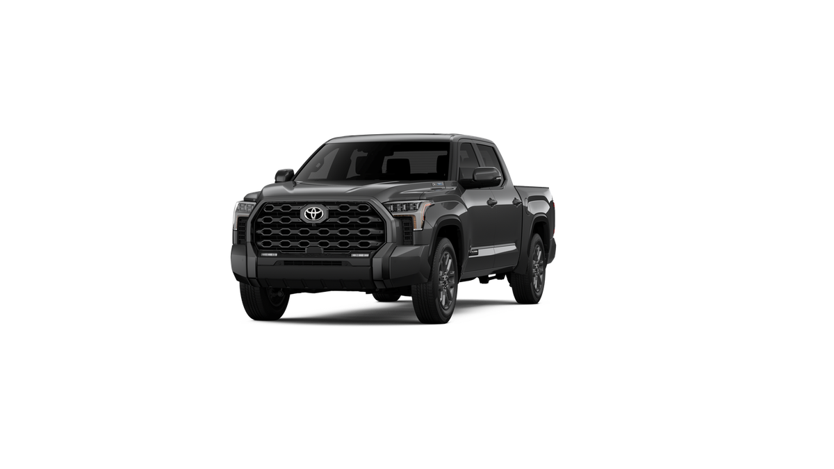 2026 Toyota Tundra i-FORCE MAX Platinum