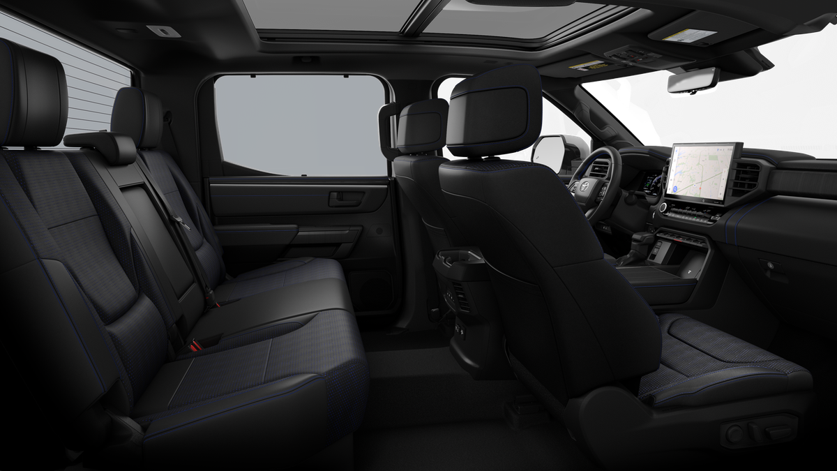 2026 Toyota Tundra i-FORCE MAX Platinum