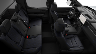 2026 Toyota Tundra i-FORCE MAX Platinum