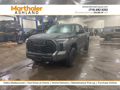 2023 Toyota TUNDRA HV 4X4 TRD Pro Crew Cab 4x4