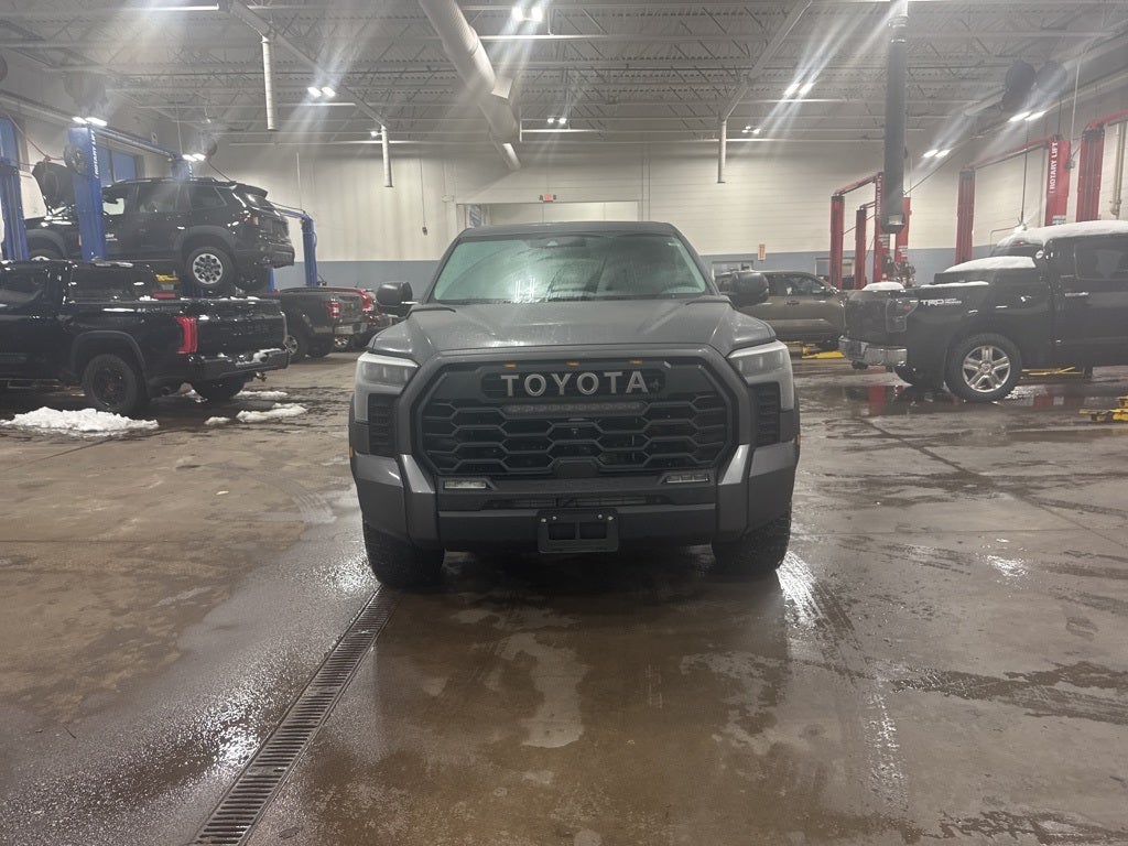 2023 Toyota TUNDRA HV 4X4 TRD Pro Crew Cab 4x4