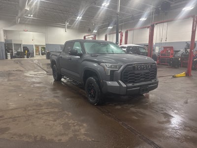 2023 Toyota TUNDRA HV 4X4 TRD Pro Crew Cab 4x4
