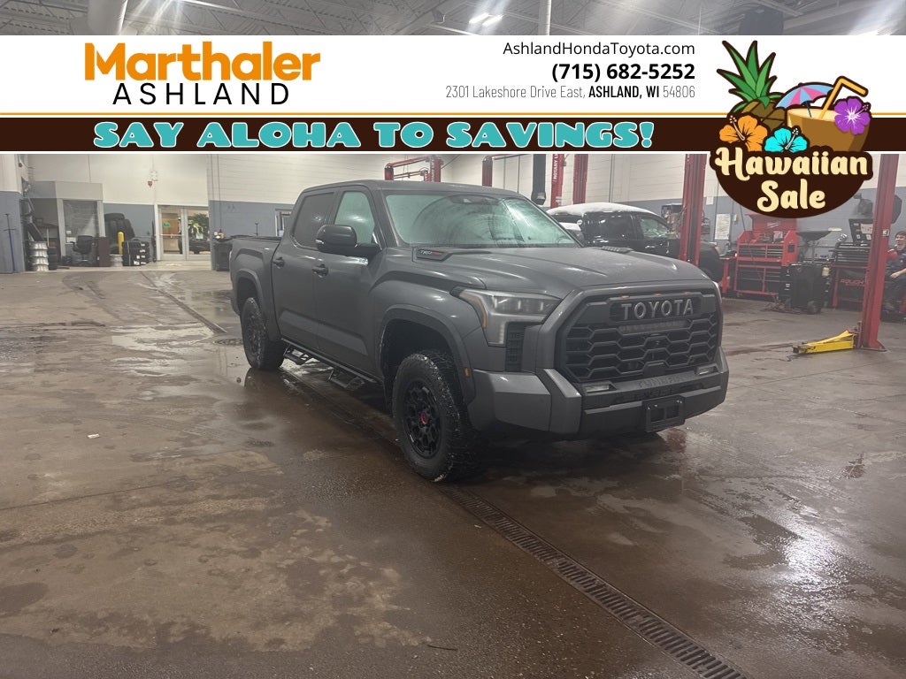 2023 Toyota TUNDRA HV 4X4 TRD Pro Crew Cab 4x4