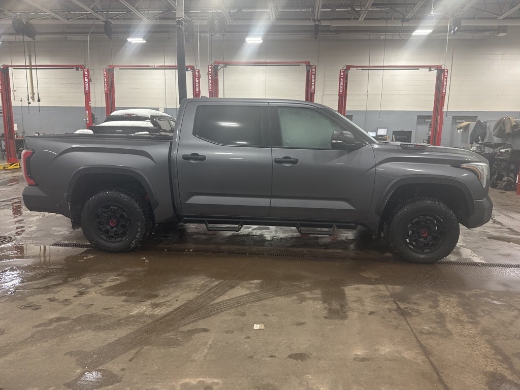 2023 Toyota TUNDRA HV 4X4 TRD Pro Crew Cab 4x4