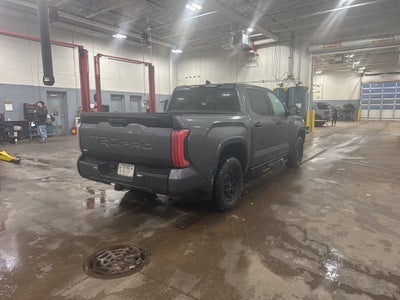 2023 Toyota TUNDRA HV 4X4 TRD Pro Crew Cab 4x4
