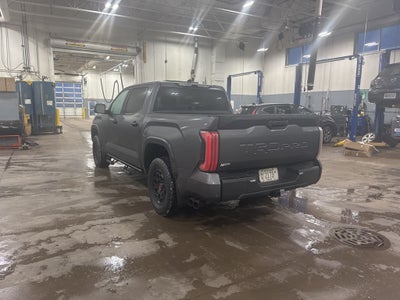 2023 Toyota TUNDRA HV 4X4 TRD Pro Crew Cab 4x4