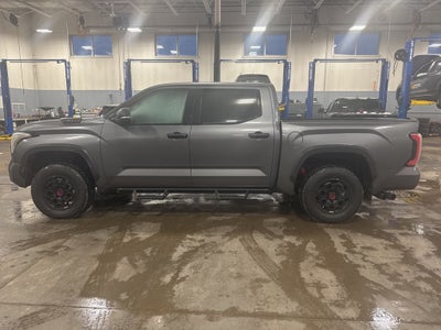 2023 Toyota TUNDRA HV 4X4 TRD Pro Crew Cab 4x4