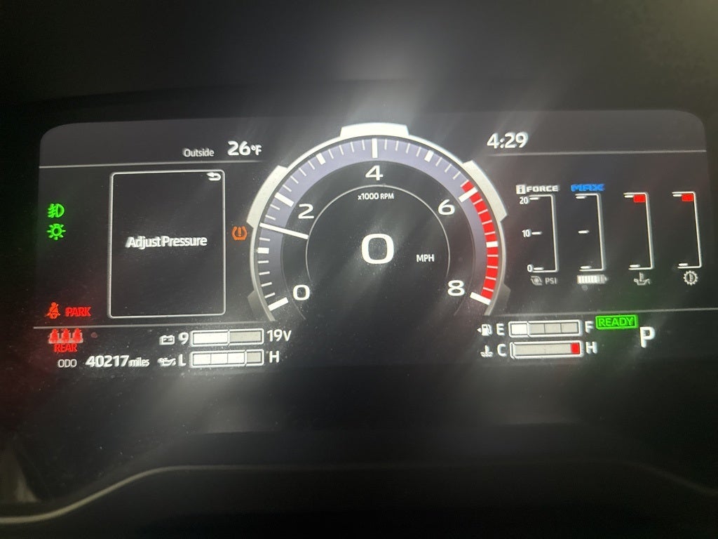 2023 Toyota TUNDRA HV 4X4 TRD Pro Crew Cab 4x4