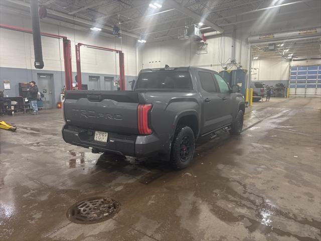 2023 Toyota TUNDRA HV 4X4 TRD Pro Crew Cab 4x4