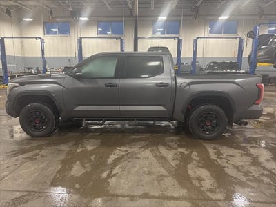 2023 Toyota TUNDRA HV 4X4 TRD Pro Crew Cab 4x4