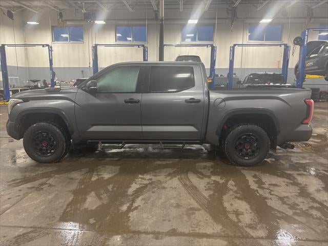 2023 Toyota TUNDRA HV 4X4 TRD Pro Crew Cab 4x4