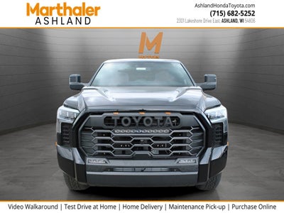 2026 Toyota Tundra i-FORCE MAX TRD Pro