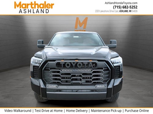 2026 Toyota Tundra i-FORCE MAX TRD Pro