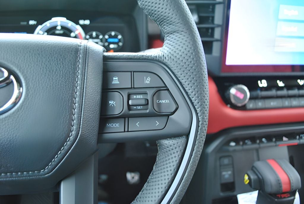 2026 Toyota Tundra i-FORCE MAX TRD Pro