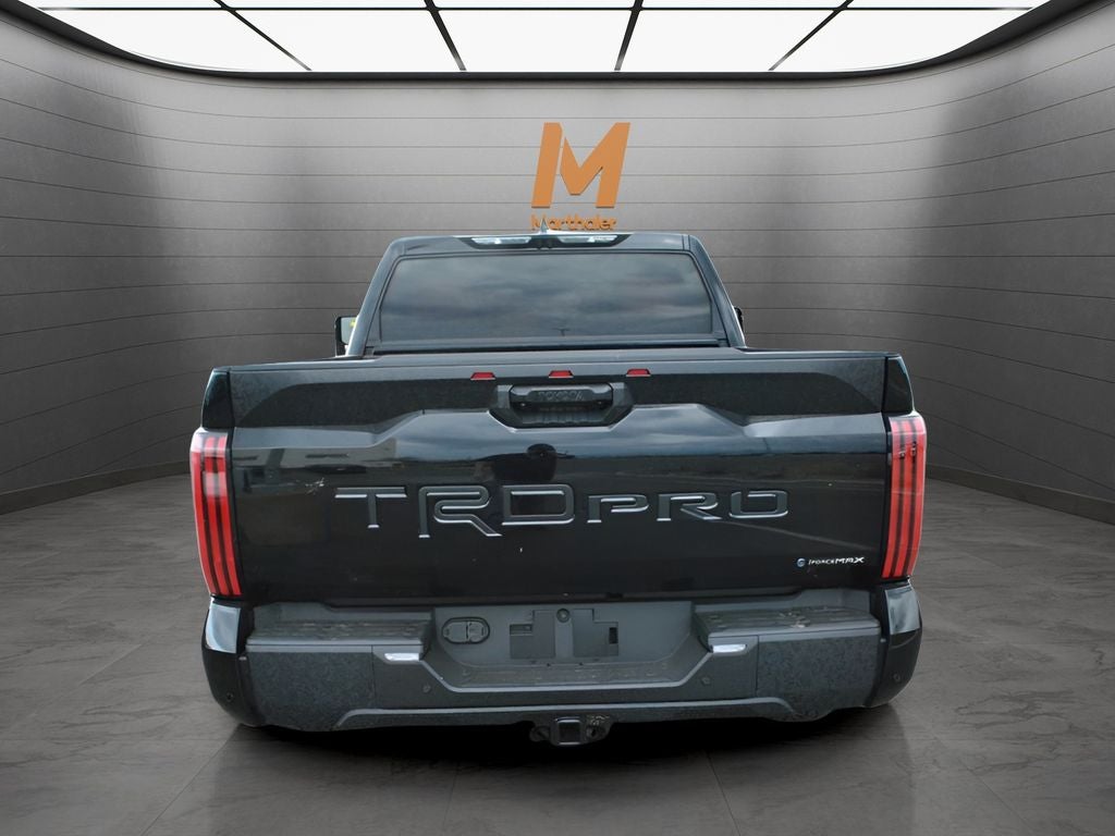 2026 Toyota Tundra i-FORCE MAX TRD Pro