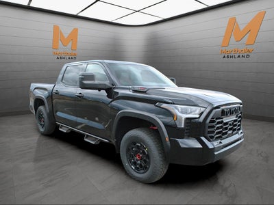 2026 Toyota Tundra i-FORCE MAX TRD Pro
