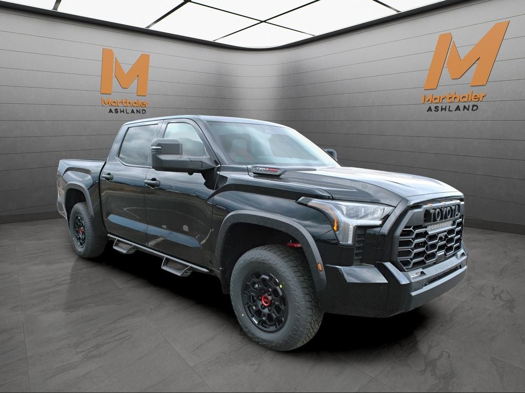 2026 Toyota Tundra i-FORCE MAX TRD Pro