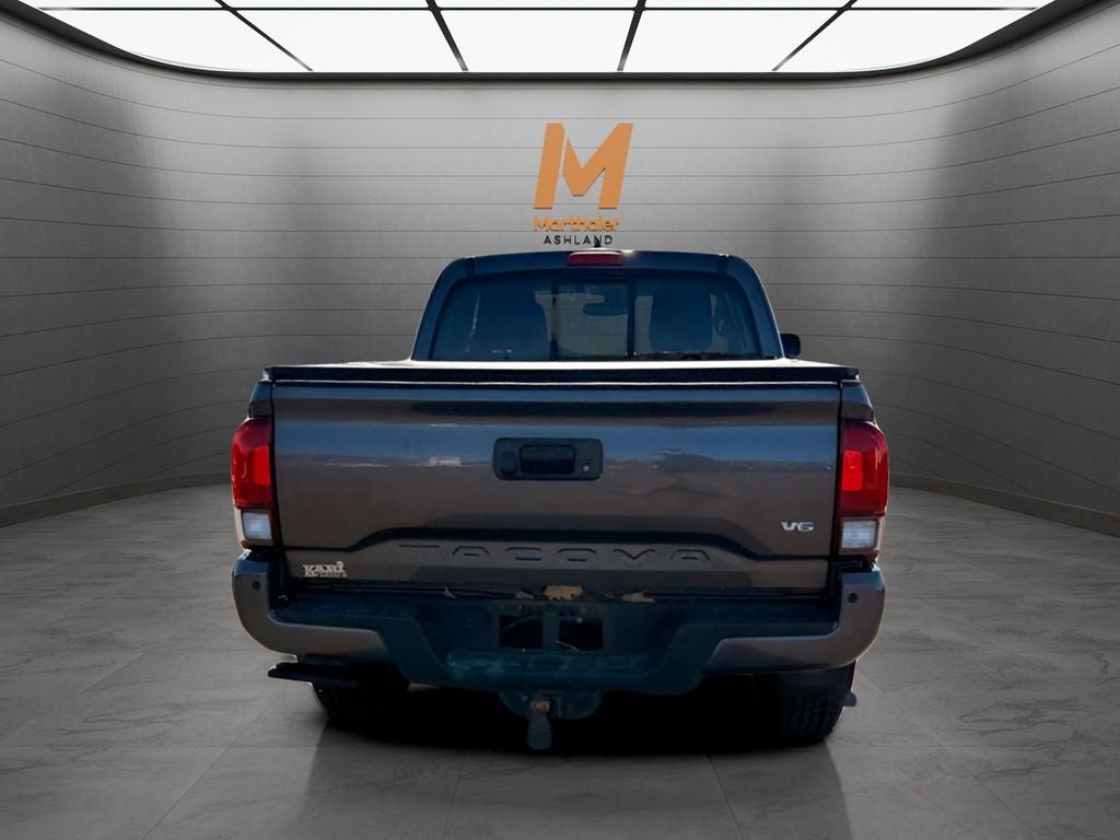 2018 Toyota Tacoma TRD Off-Road Premium 4WD V6