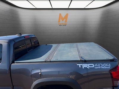 2018 Toyota Tacoma TRD Off-Road Premium 4WD V6