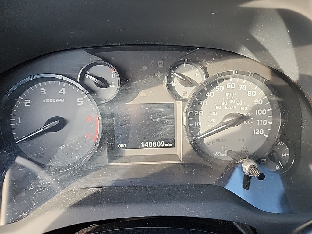 2014 Toyota TUNDRA 4X4 SR Double Cab 4WD