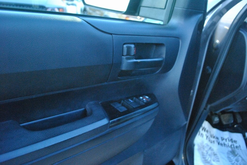 2014 Toyota TUNDRA 4X4 SR Double Cab 4WD