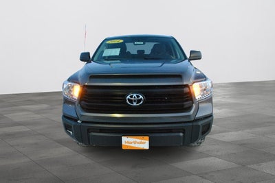 2014 Toyota TUNDRA 4X4 SR Double Cab 4WD