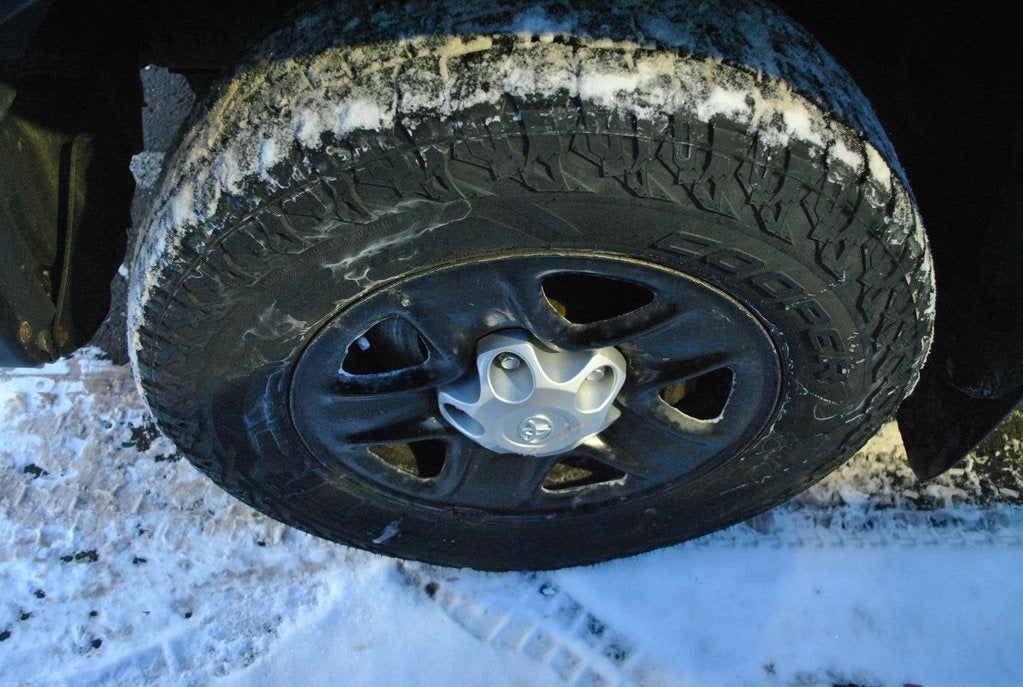 2014 Toyota TUNDRA 4X4 SR Double Cab 4WD