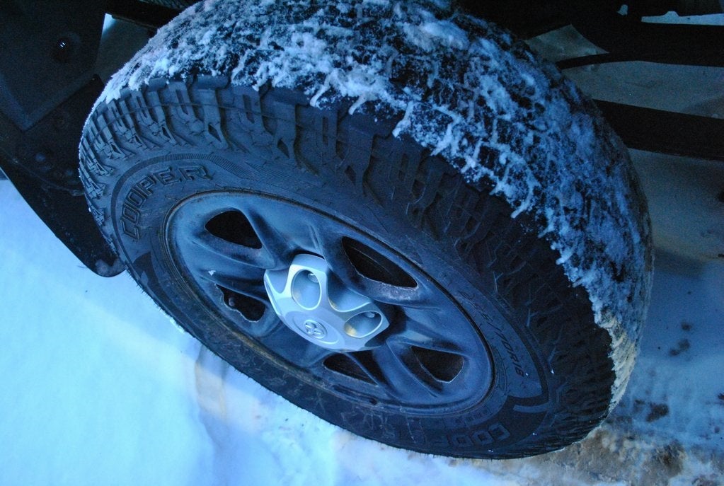 2014 Toyota TUNDRA 4X4 SR Double Cab 4WD