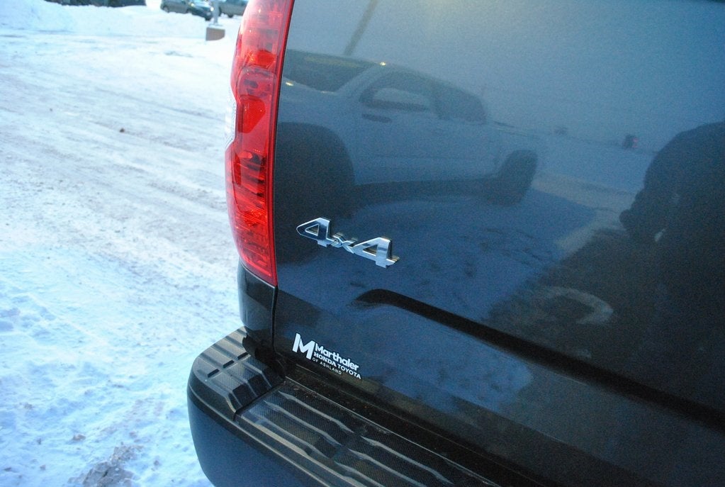 2014 Toyota TUNDRA 4X4 SR Double Cab 4WD