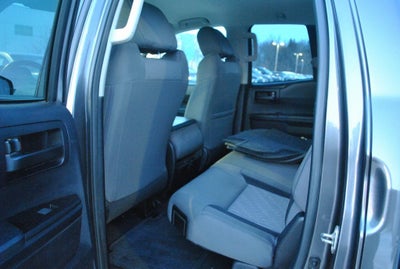 2014 Toyota TUNDRA 4X4 SR Double Cab 4WD
