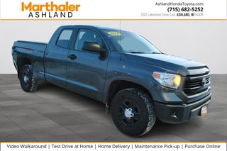 2014 Toyota TUNDRA 4X4 SR Double Cab 4WD