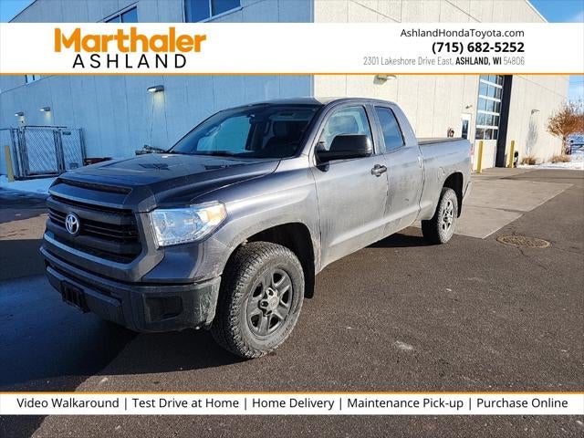 2014 Toyota TUNDRA 4X4 SR Double Cab 4WD