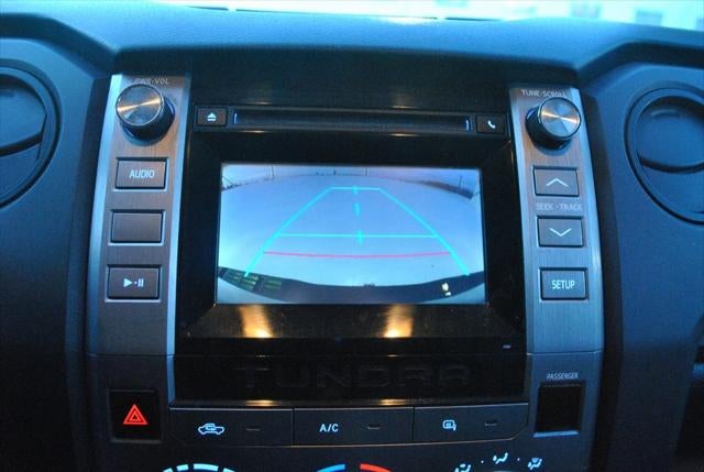 2014 Toyota TUNDRA 4X4 SR Double Cab 4WD