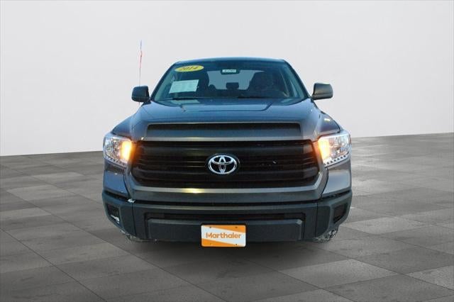 2014 Toyota TUNDRA 4X4 SR Double Cab 4WD