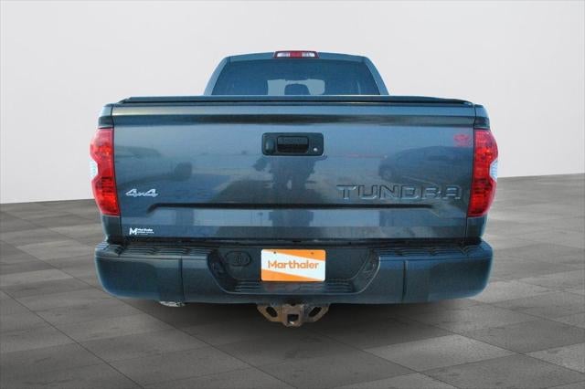 2014 Toyota TUNDRA 4X4 SR Double Cab 4WD