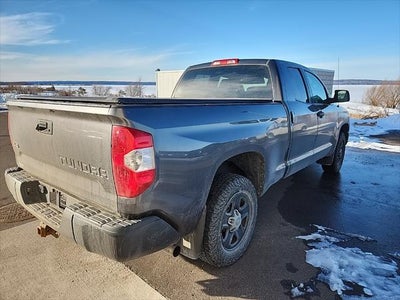 2014 Toyota TUNDRA 4X4 SR Double Cab 4WD