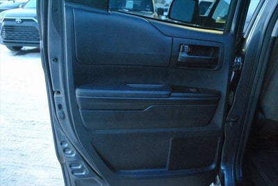 2014 Toyota TUNDRA 4X4 SR Double Cab 4WD