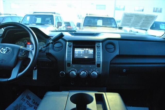 2014 Toyota TUNDRA 4X4 SR Double Cab 4WD