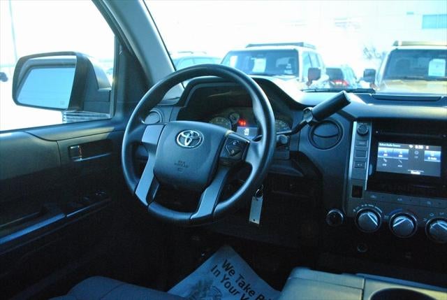 2014 Toyota TUNDRA 4X4 SR Double Cab 4WD