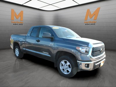 2020 Toyota Tundra SR5 Double Cab 4x4 5.7L V8