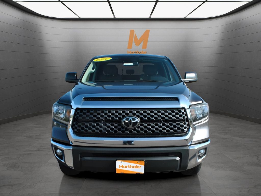 2020 Toyota Tundra SR5 Double Cab 4x4 5.7L V8