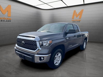 2020 Toyota Tundra SR5 Double Cab 4x4 5.7L V8